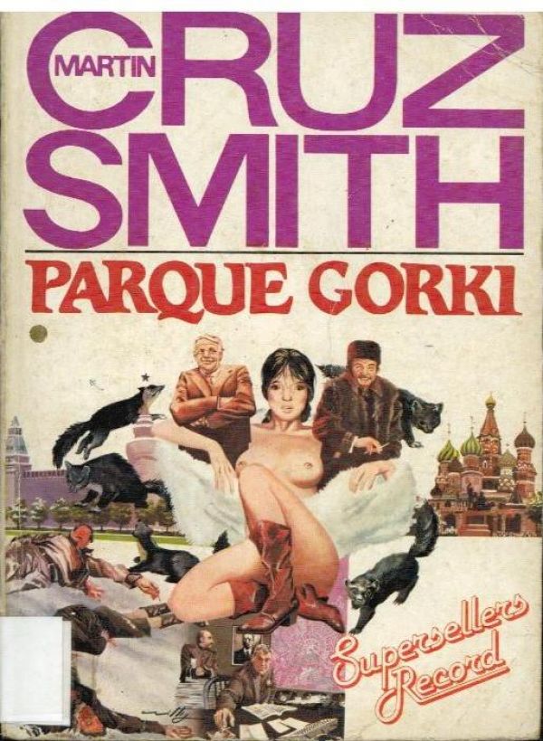 Parque Gorki
